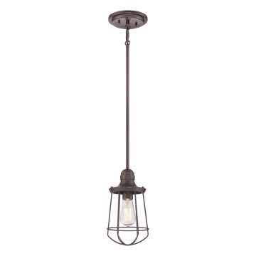 Quoizel MARINE QZ-MARINE-P Pendelleuchte 1x60W/E27