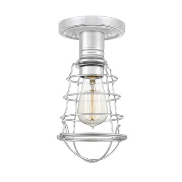 Quoizel Mixon QZ-MIXON-SF-PC Deckenleuchte 1x60W/E27