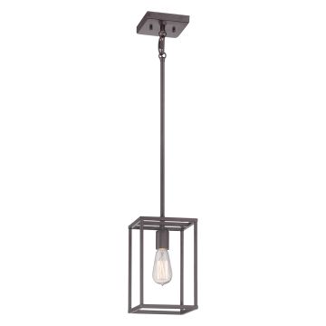 Quoizel NEW HARBOR QZ-NEW-HARBOR-P Pendelleuchte 1x60W/E27