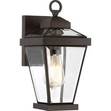 Quoizel RAVINE QZ-RAVINE2-S Wandleuchte 1x60W/E27 IP44