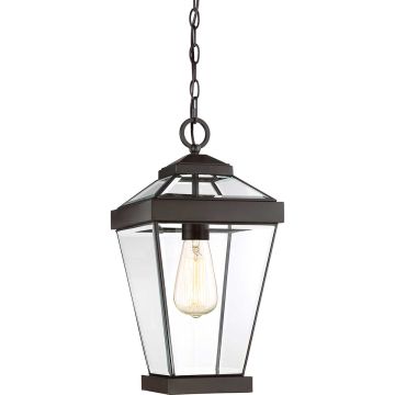 Quoizel RAVINE QZ-RAVINE8-M Pendelleuchte 1x60W/E27 IP44