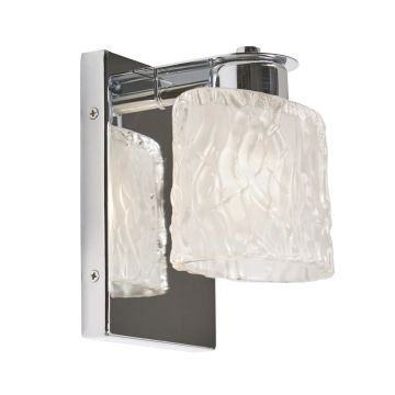 Quoizel SEAVIEW QZ-SEAVIEW1-BATH Wandleuchte 1x3,5W/G9 IP44