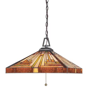 Quoizel STEPHEN QZ-STEPHEN-3P Pendelleuchte 3x60W/E27