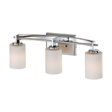 Quoizel TAYLOR QZ-TAYLOR3-BATH Wandleuchte 3x3,5W/G9 3x320LM IP44