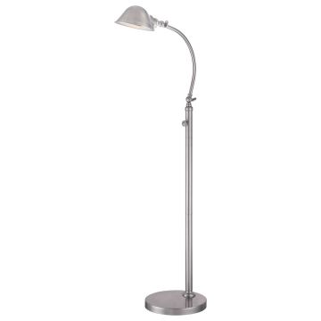 Quoizel THOMPSON QZ-THOMPSON-FLBN Stehleuchte 1x7W/LED