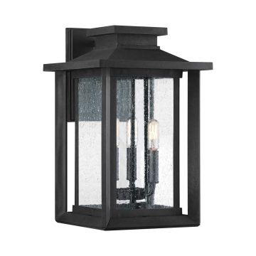 Quoizel Wakefield QZ-WAKEFIELD-L-TBK Wandleuchte 3x40W/E14 IP44