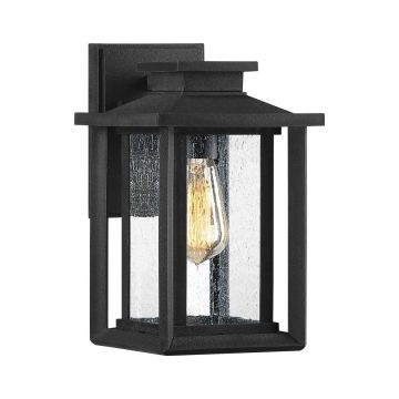 Quoizel Wakefield QZ-WAKEFIELD-S-TBK Wandleuchte 1x60W/E27 IP44