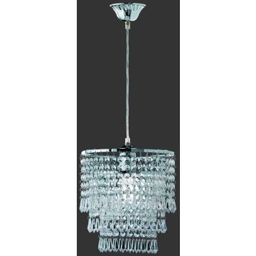 Trio Orient R1147-06 Pendelleuchte 1x60w/e27 ip20