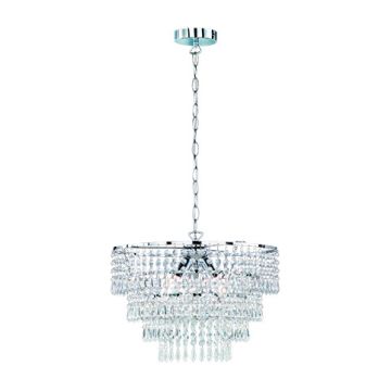 Trio ORIENT R13473006 Pendelleuchte 3x40w/e14 ip20