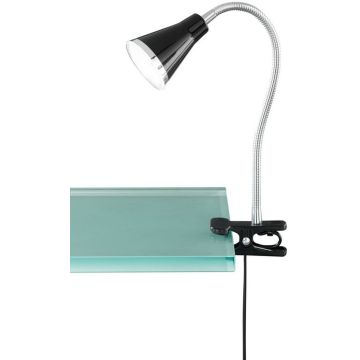 Trio ARRAS R22711102 Schreibtischlampe mit Clip 1x4w/led 3000k 350lm ip20