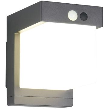 Trio COLOMBO R23286132 Wandleuchte 1x5.5w/led 4000k 650lm ip44
