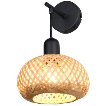 Trio LEONIE R21871736 Wandleuchte 1x10w/e27 ip20