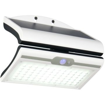 Trio MACAPA R23066101 Solarleuchte 1x5w/led 4000k 390lm ip44