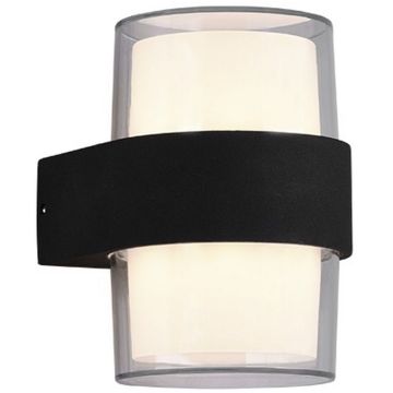 Trio MOLINA R22052142 Wandleuchte 2x5w/led 3000k 550lm ip54
