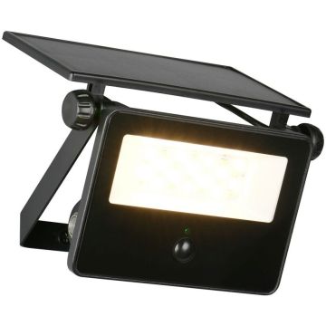 Trio MOURA R22109132 Solarleuchte 1x10w/led 3000+4000+6000k 1100lm ip54