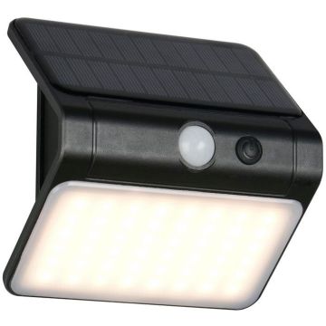 Trio OLINDA R23156102 Solarleuchte 1x3w/led 4000k 250lm ip44