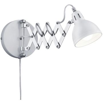 Trio SCISSOR R20321031 Wandleuchte 1x28w/e14 ip20