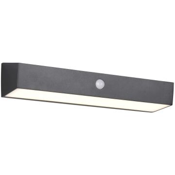 Trio SILVES R23306102 Wandleuchte 1x7w/led 4000k 700lm ip44
