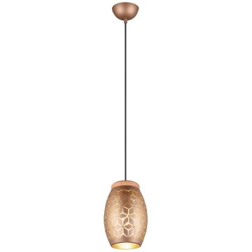 Trio BIDAR R31571065 Pendelleuchte 1x28w/e27 ip20