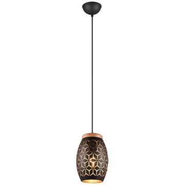 Trio BIDAR R31571080 Pendelleuchte 1x28w/e27 ip20