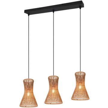 Trio BIJOU R31833026 Pendelleuchte 3x10w/e27 ip20