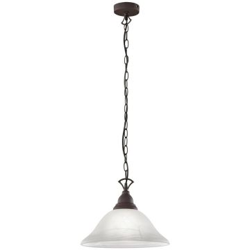 Trio COUNTRY R30871024 Pendelleuchte 1x60w/e27 ip20