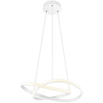 Trio COURSE R32051131 Pendelleuchte 1x27w/led 4000k 2850lm ip20