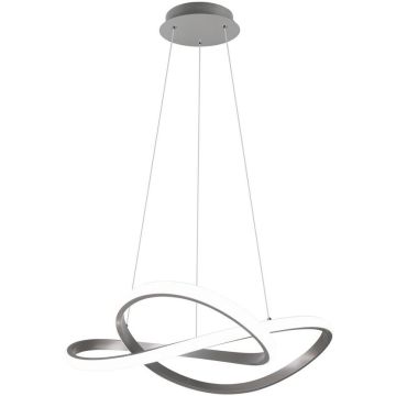 Trio COURSE R32051407 Pendelleuchte 1x27w/led 4000k 3150lm ip20
