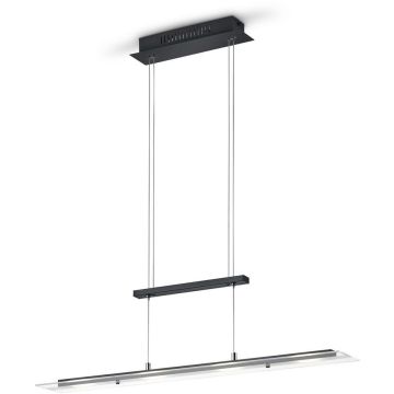 Trio MILOS R32004132 Pendelleuchte 4x5w/led 3000k 550lm ip20