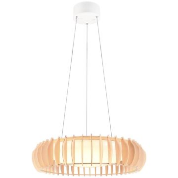 Trio MONTE R32171930 Pendelleuchte 1x40w/led 3000-6500k 4700lm ip20
