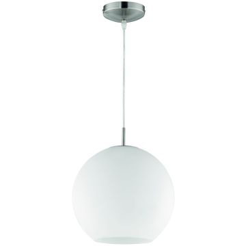 Trio MOON R30153007 Pendelleuchte 1x60w/e27 ip20