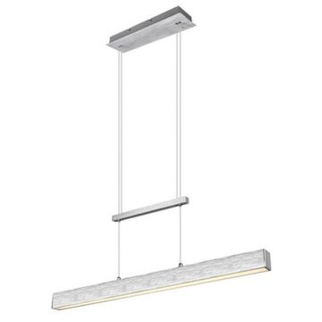 Trio PAROS R32043105 Pendelleuchte 3x32w/led 3000k 3000lm+750lm ip20