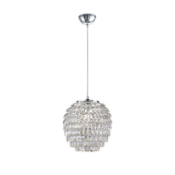 Trio PETTY R30451906 Pendelleuchte 1x60w/e27 ip20