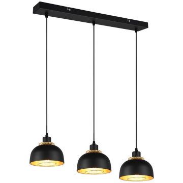Trio PUNCH R30813032 Pendelleuchte 3x40w/e27 ip20