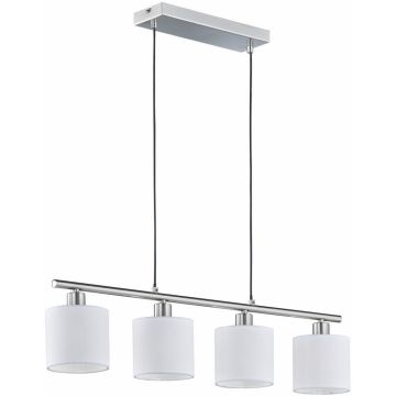 Trio TOMMY R30334001 Pendelleuchte 4x28w/e14 ip20