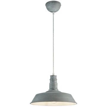 Trio WILL R30421078 Pendelleuchte 1x60w/e27 ip20
