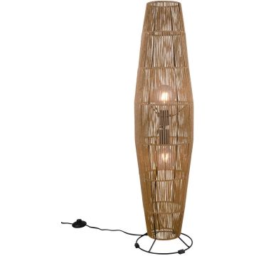 Trio MIKI R41102026 Stehleuchte 2x40w/e27 ip20