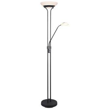 Trio ORSON R40073532 Stehleuchte 2x31.5w/led 3000k 2700lm+450lm ip20