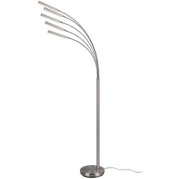 Trio REED R41031507 Stehleuchte 5x4w/led 3000k 350lm ip20
