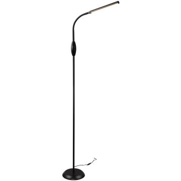 Trio TORO R47641102 Stehleuchte 1x5w/led 3000+4000+5000k 700lm ip20