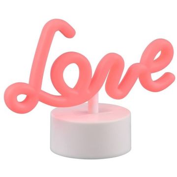 Trio AMOR R55931101 Tischleuchte 1x1w/led ip20