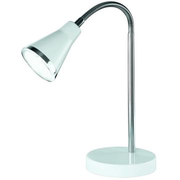 Trio ARRAS R52711101 Schreibtischlampe 1x3.8w/led 3000k 350lm ip20
