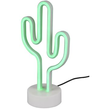 Trio CACTUS R55220101 Tischleuchte 1x1.8w/led ip20