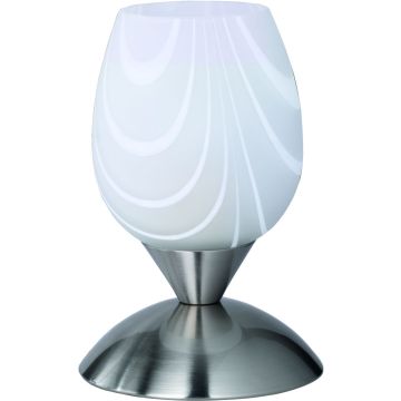 Trio CUP R59441001 Tischleuchte 1x40w/e14 ip20