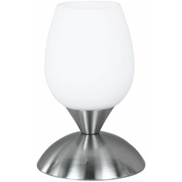 Trio CUP R59441007 Tischleuchte 1x40w/e14 ip20