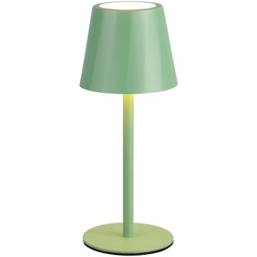 Trio DIAZ R55961149 Tischleuchte 1x1.6w/led 2700-6500k 160lm ip44