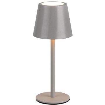 Trio DIAZ R55961177 Tischleuchte 1x1.6w/led 2700-6500k 160lm ip44