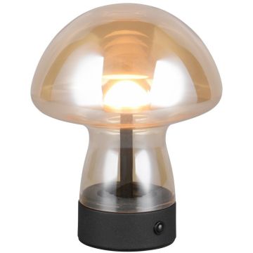 Trio DOOLEY R54981113 Tischleuchte 1x1.5w/led 3000k 140lm ip20
