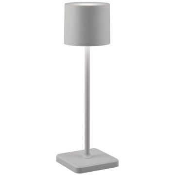 Trio FERNANDEZ R54096177 Tischleuchte 1x1w/led 2700+4000+6000k 130lm ip54