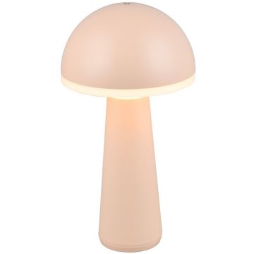 Trio FUNGO R57716166 Tischleuchte 1x2w/led 3000+4000+5000k 200lm ip54